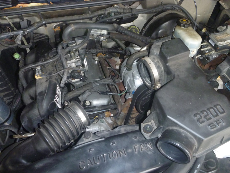Illustration for article titled How To Replace a Valve Cover Gasket S10 2.2